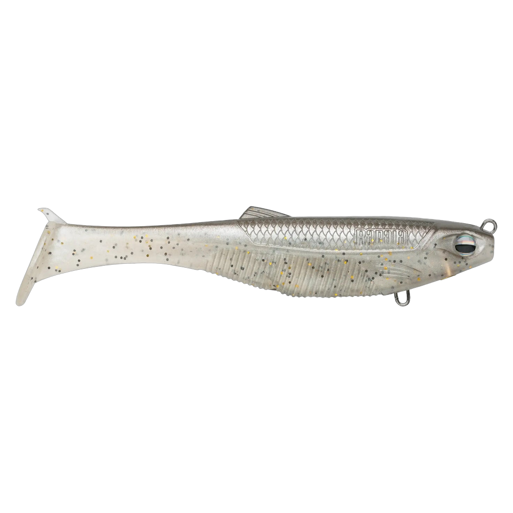 Crush City The Governor Swimbait - Gizzard Shad